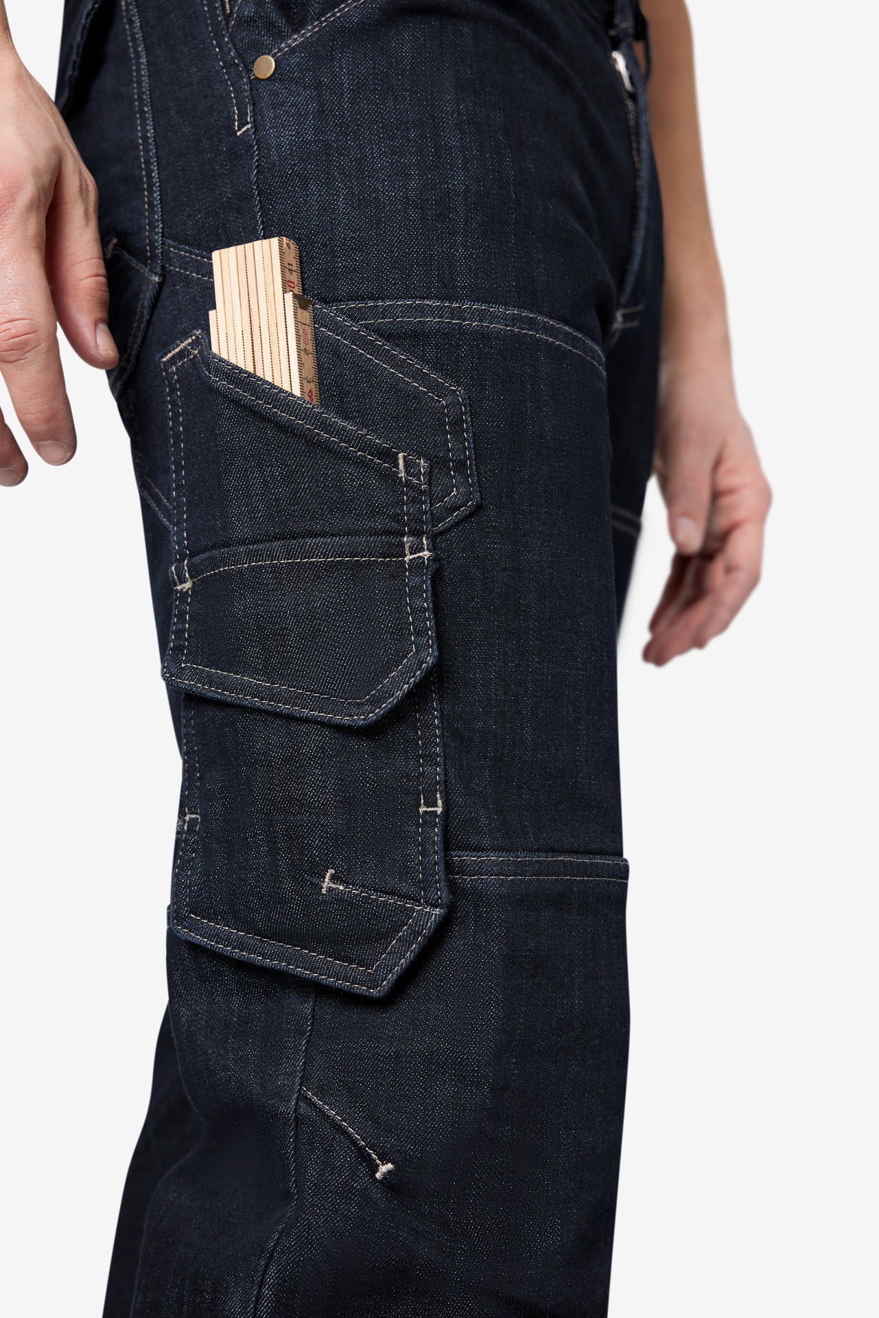 FHB Arbeitsjeans elastisch - WILHELM