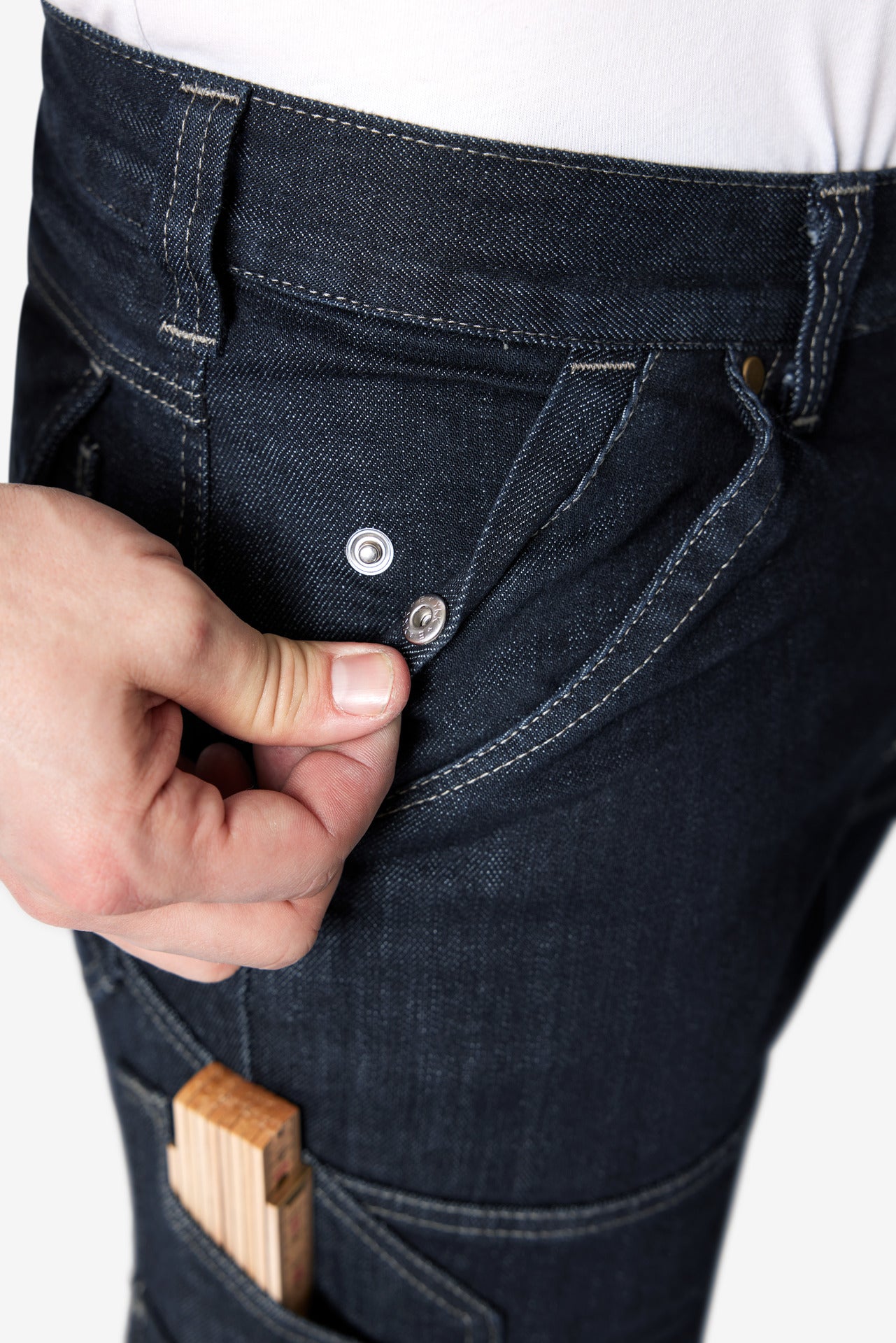 FHB Arbeitsjeans elastisch - WILHELM