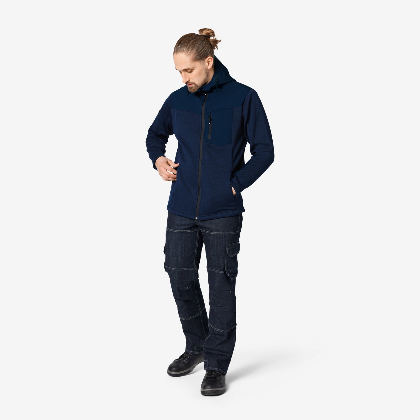 FHB Arbeitsjeans elastisch - WILHELM