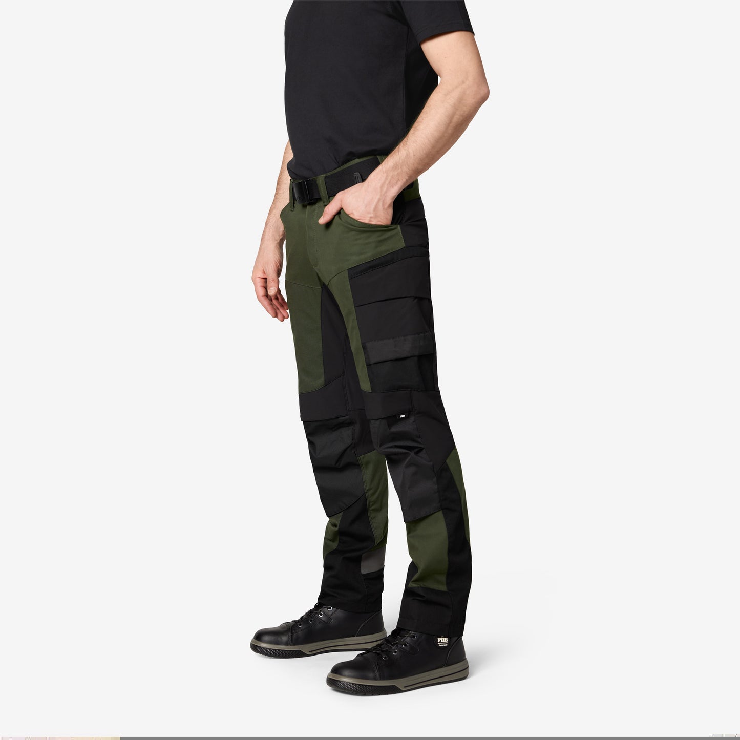 FHB Unisex Arbeitshose LEO