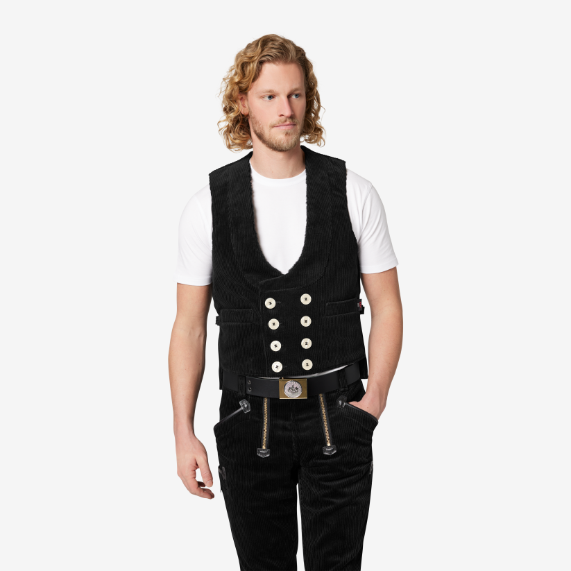 FHB Zunftweste Trenkercord - THOMAS