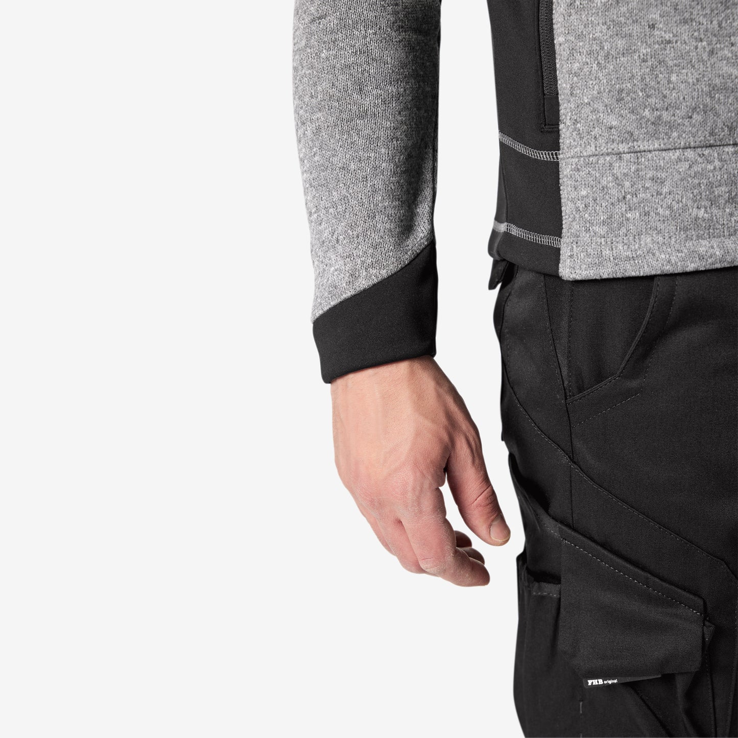 FHB Fleecejacke CHRISTOPH