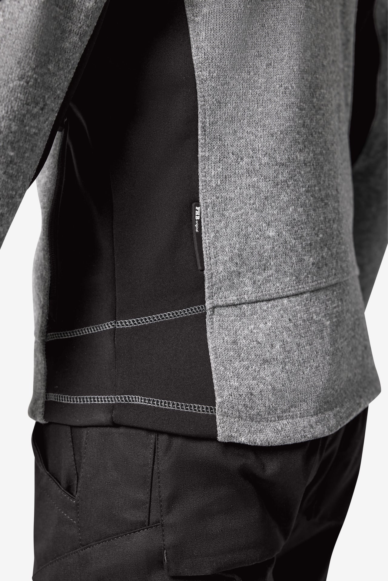 FHB Fleecejacke CHRISTOPH