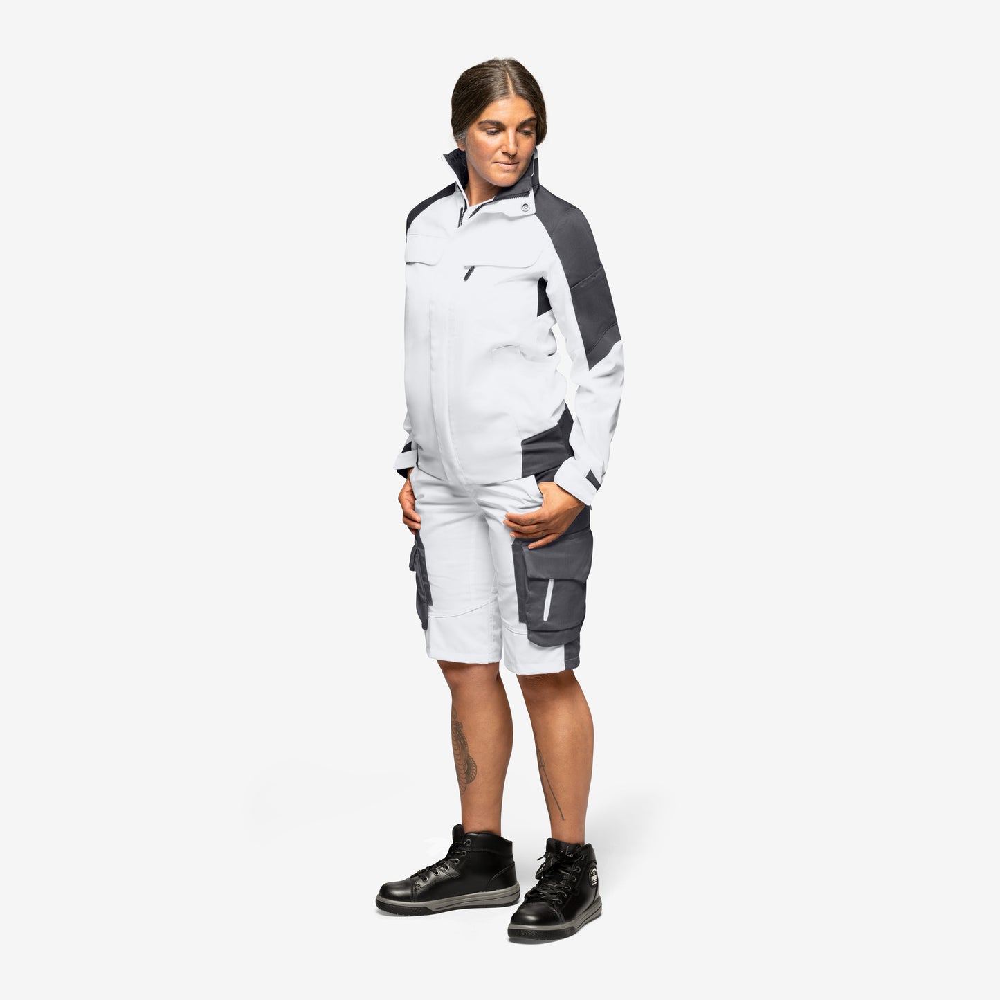 FHB Damen - Arbeitsshorts ANNIKA