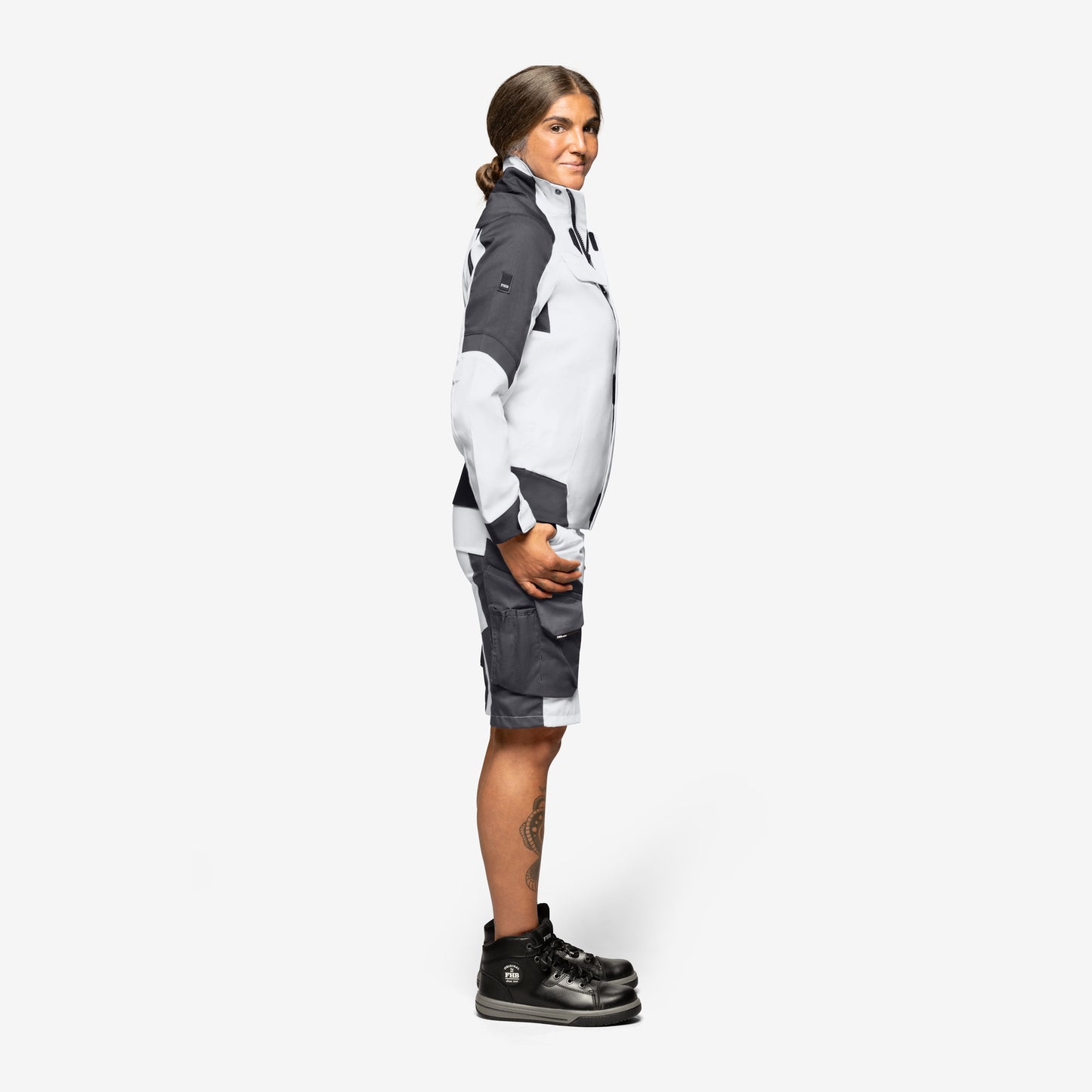 FHB Damen - Arbeitsshorts ANNIKA