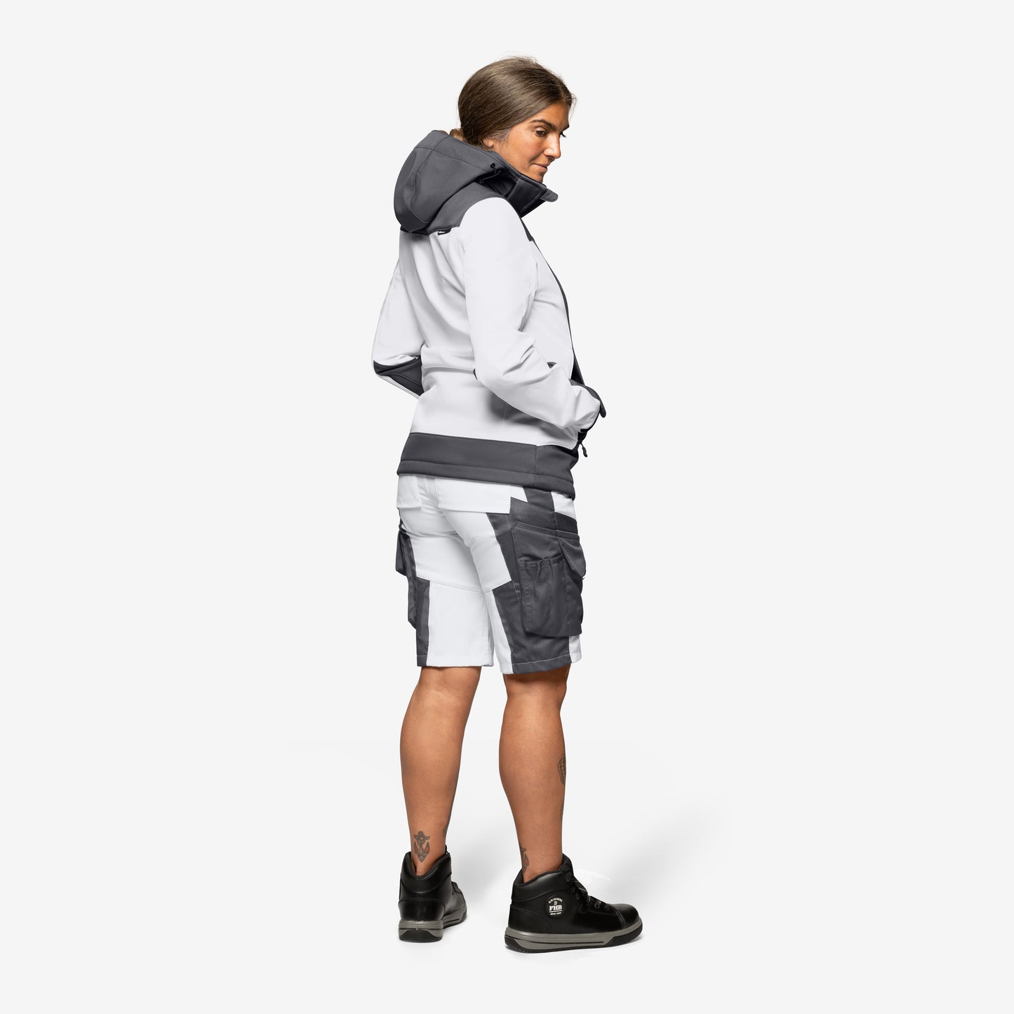 FHB Damen - Arbeitsshorts ANNIKA