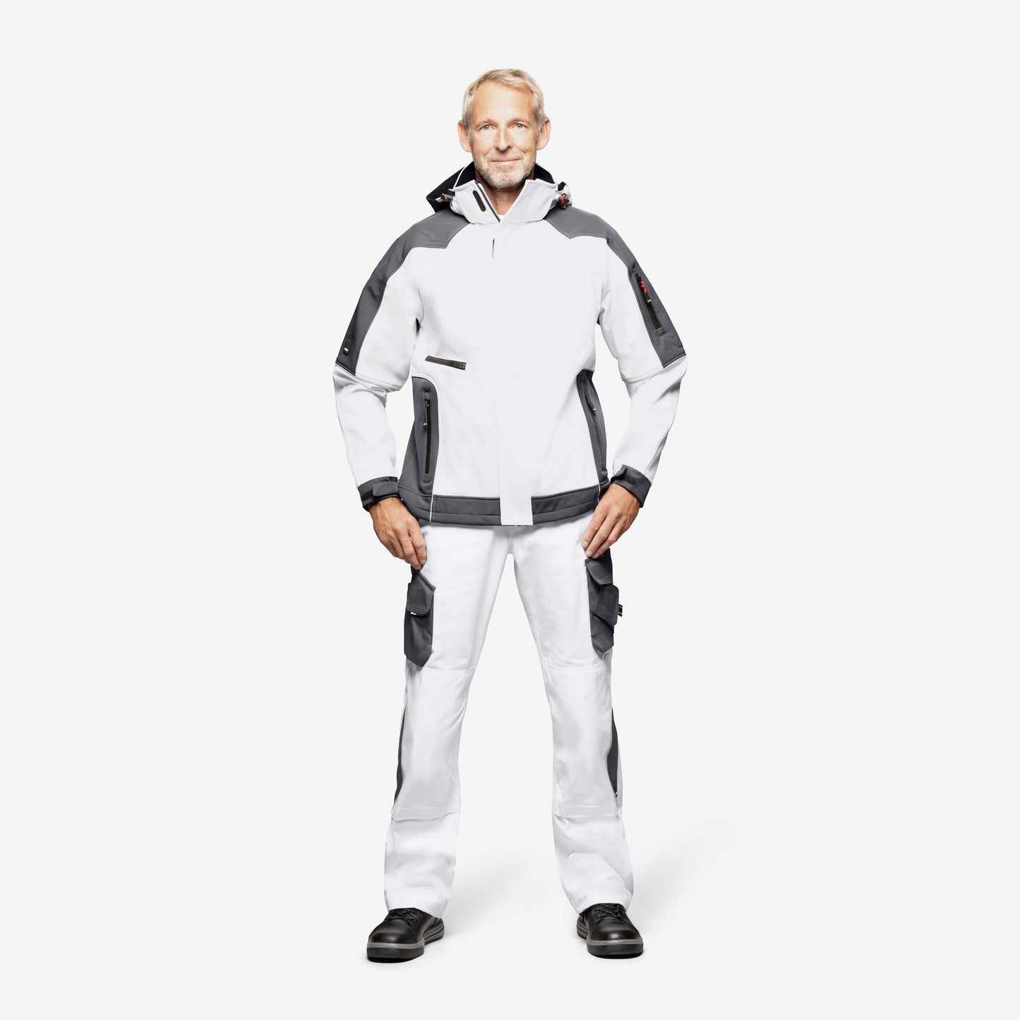 FHB Softshell - Jacke WALTER