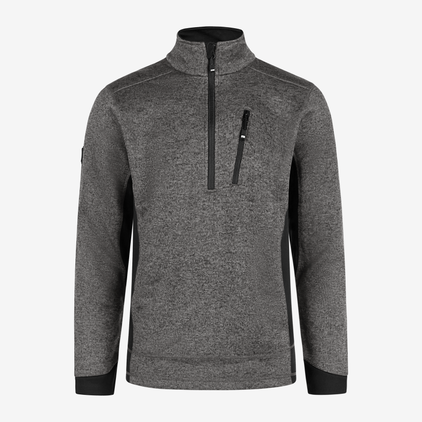 FHB Strick-Fleece-Troyer - PATRICK