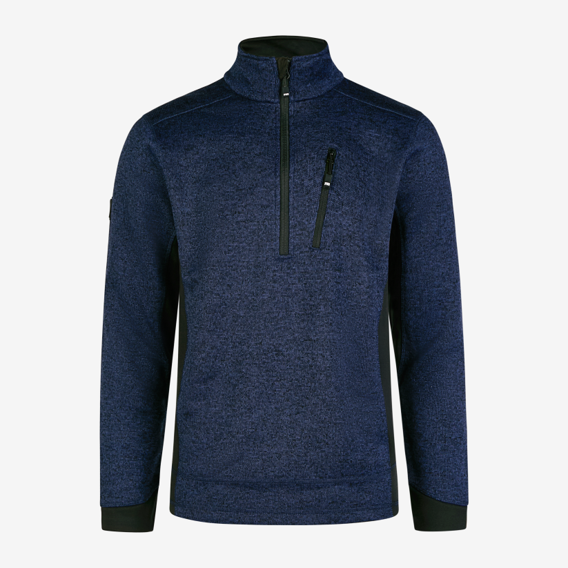 FHB Strick-Fleece-Troyer - PATRICK