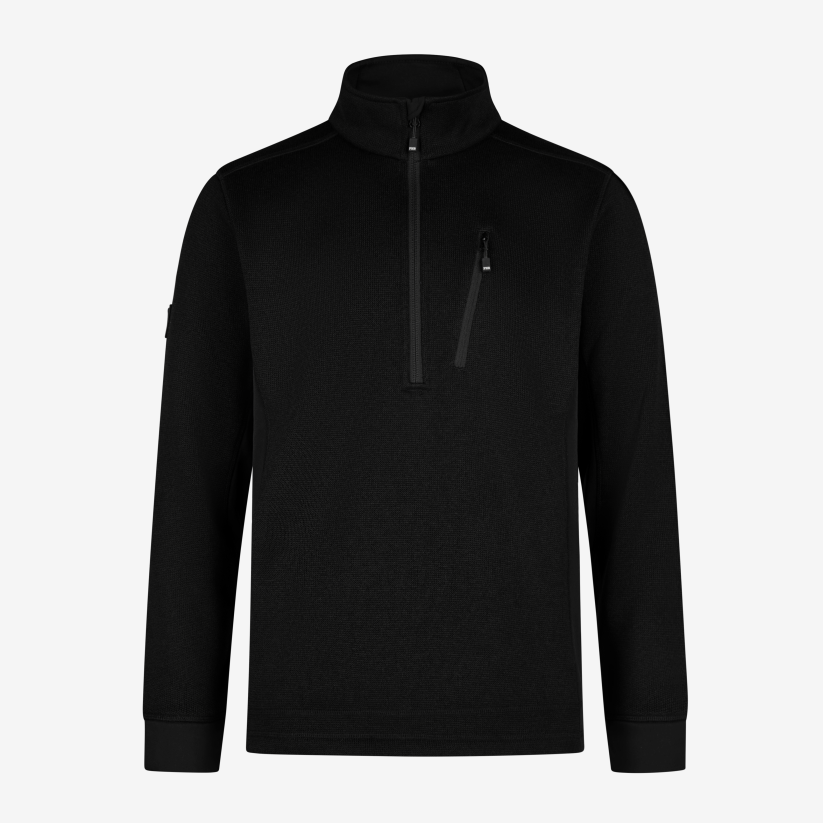 FHB Strick-Fleece-Troyer - PATRICK