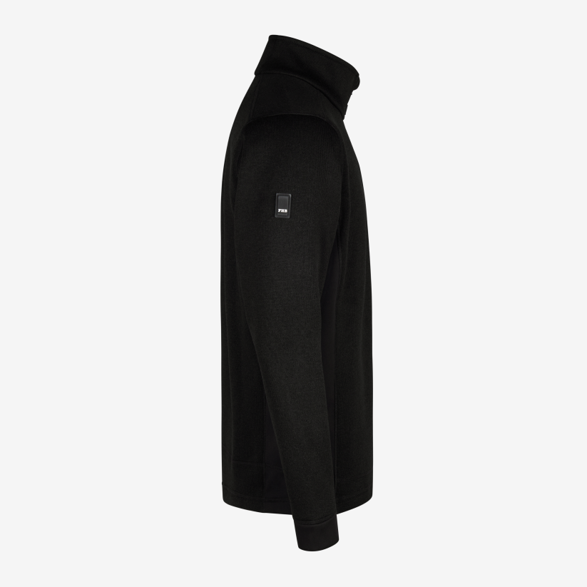 FHB Strick-Fleece-Troyer - PATRICK
