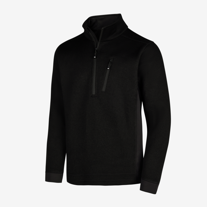 FHB Strick-Fleece-Troyer - PATRICK
