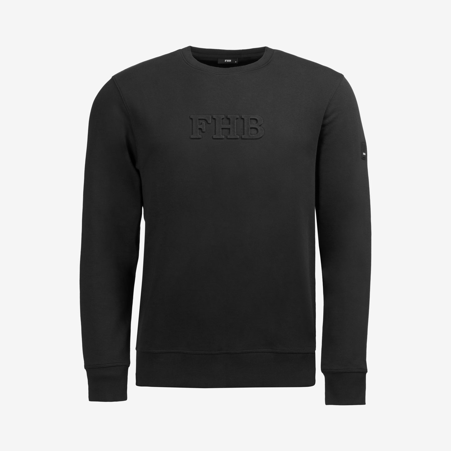 FHB Sweatshirt mit FHB Logo - PELLE
