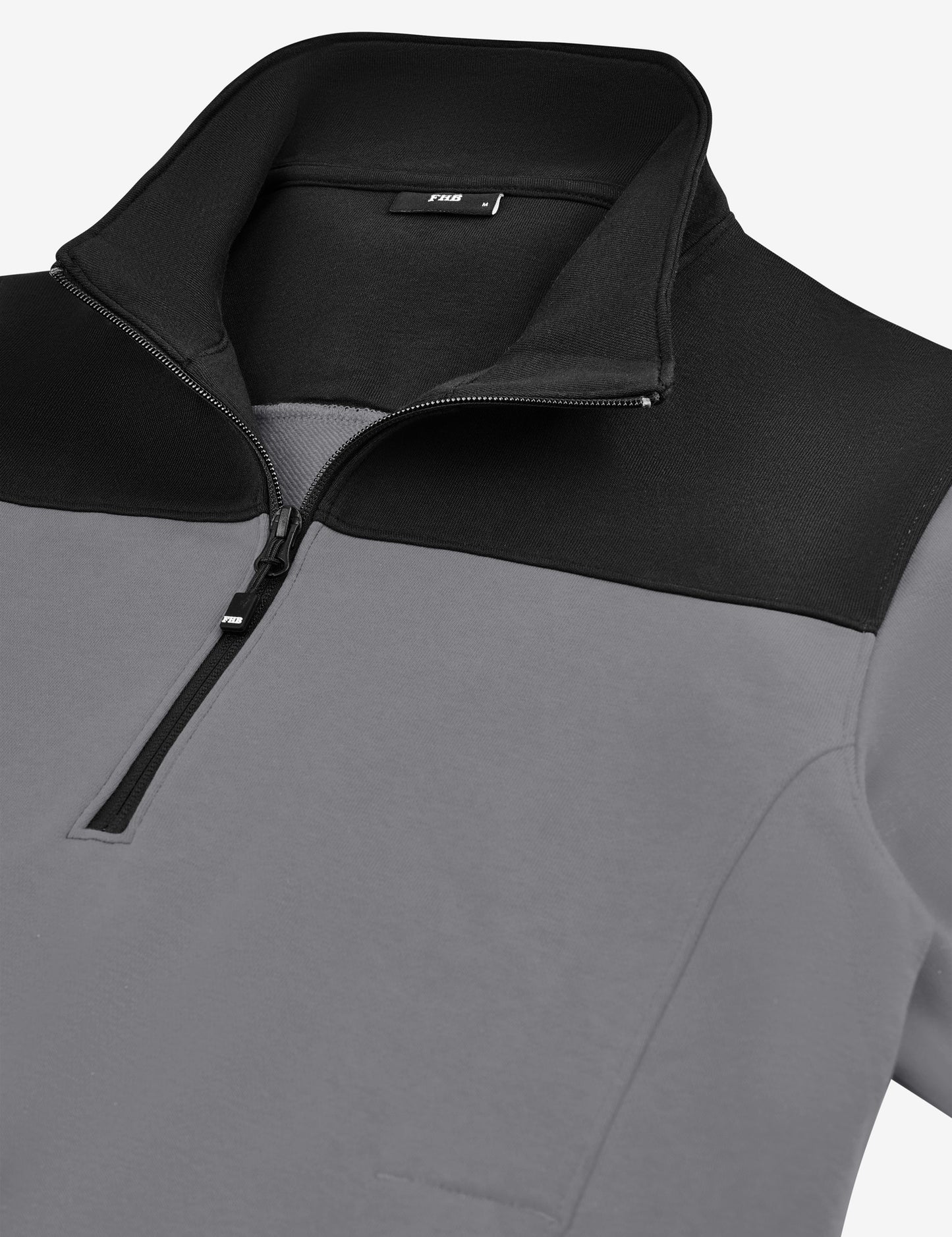 FHB Zip-Sweatshirt unisex - ROB