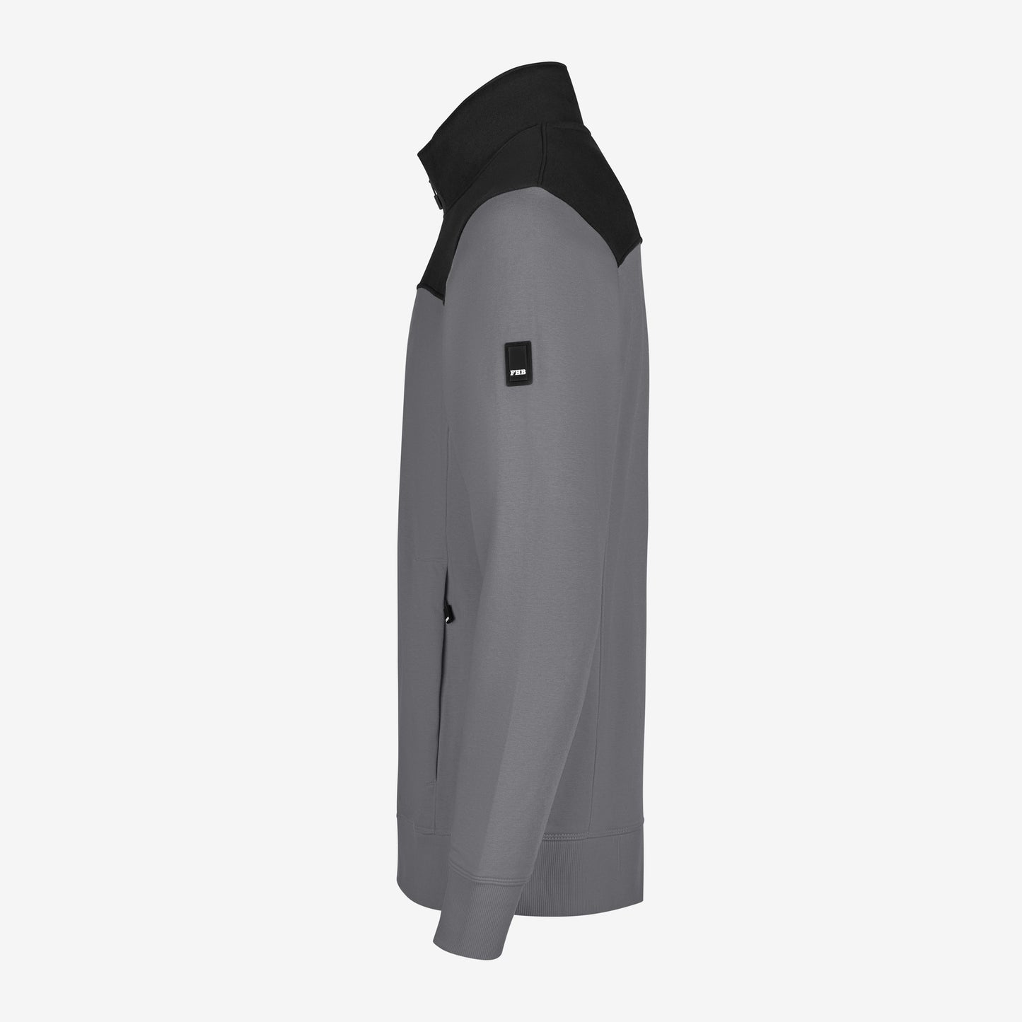 FHB Zip-Sweatshirt unisex - ROB