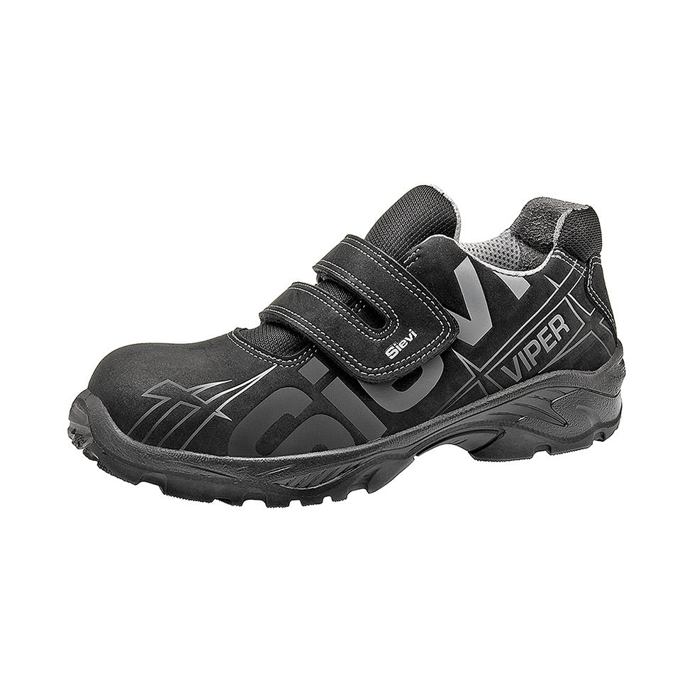 Sievi Viper 4 S3 Sicherheitsschuhe mit Klettverschluss