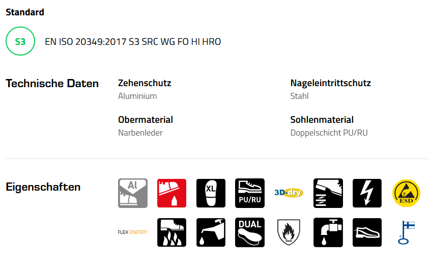 Sievi - AL Hit Weld XL+ S3 HRO