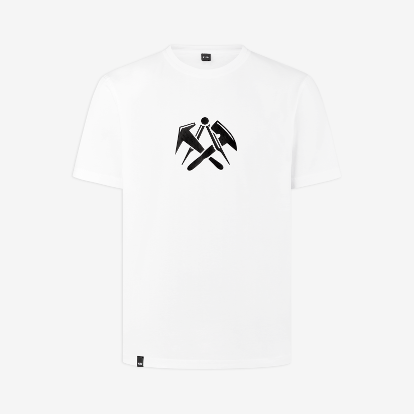 FHB T-Shirt - Zunftzeichen Dachdecker - TILL
