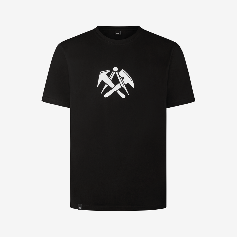 FHB T-Shirt - Zunftzeichen Dachdecker - TILL