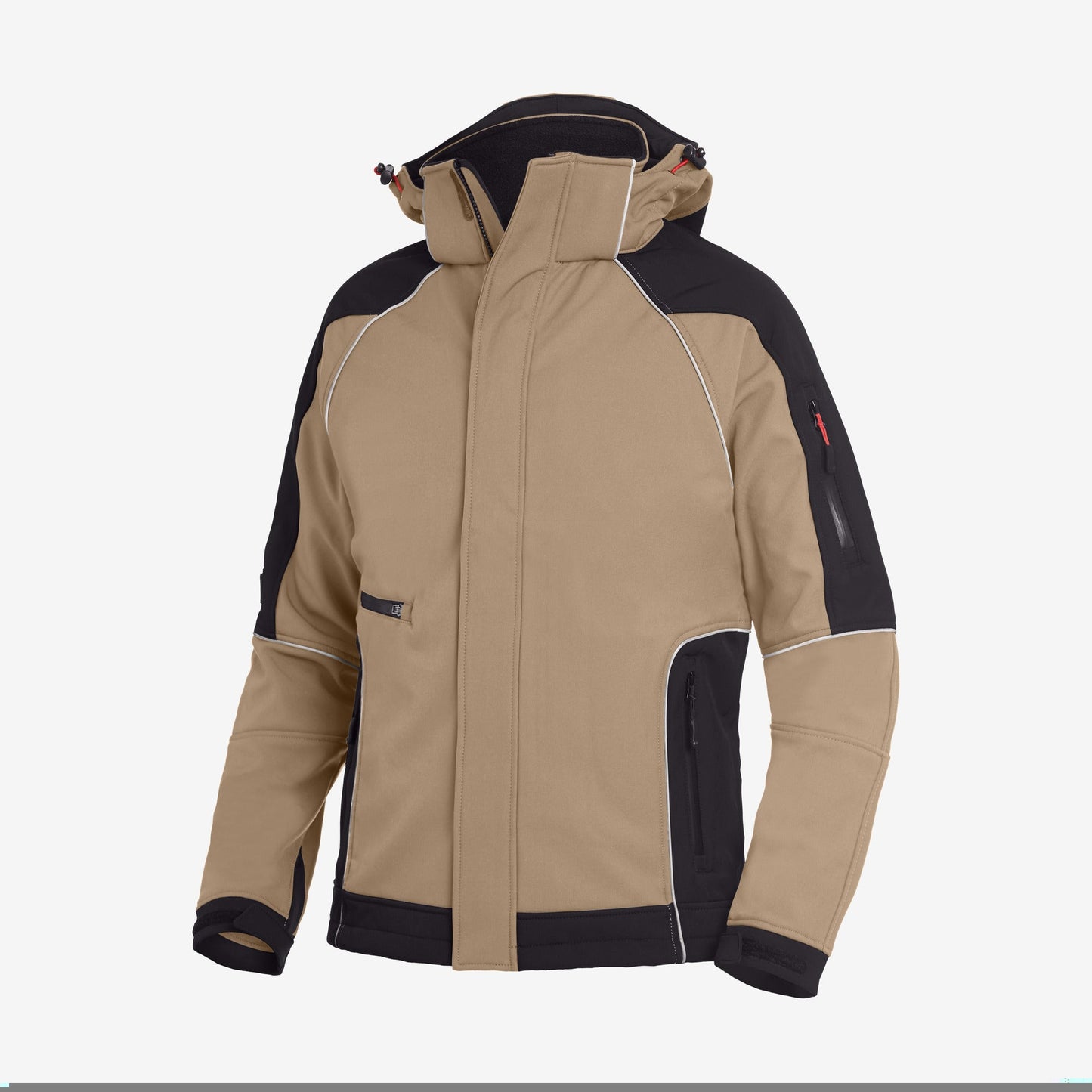 FHB Softshell - Jacke WALTER