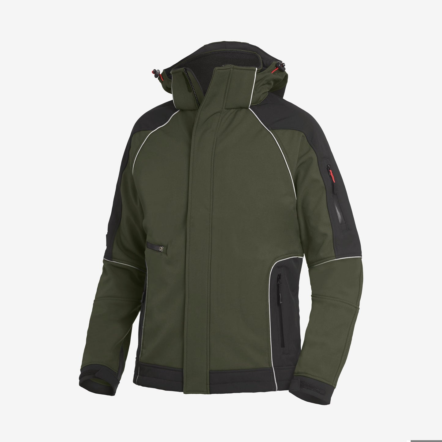 FHB Softshell - Jacke WALTER