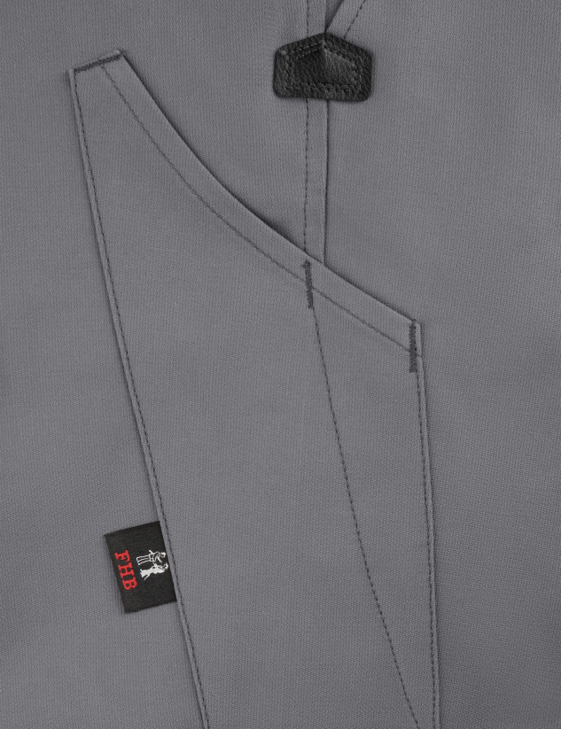FHB Zunft-Shorts Rips-Moleskin - WIM