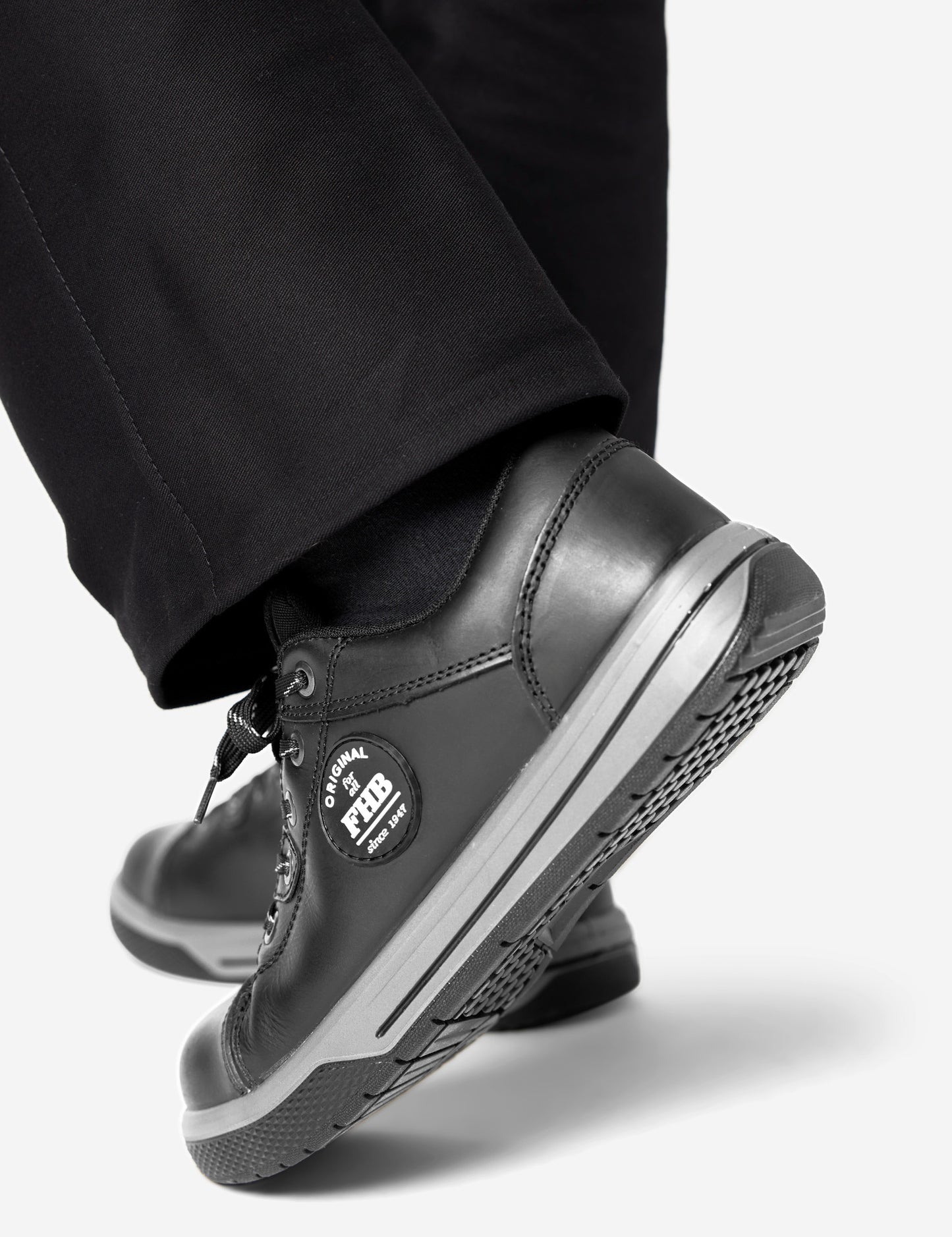 FHB S3 Sneaker flach - JULIAN