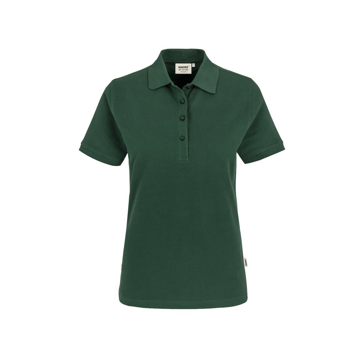 HAKRO DAMEN POLOSHIRT CLASSIC