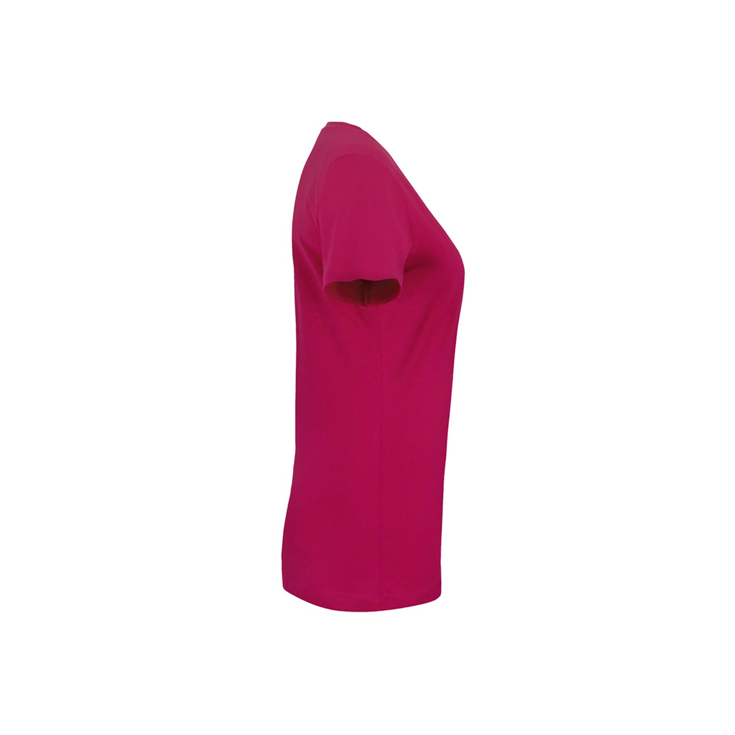 HAKRO - DAMEN - V-Shirt Classic