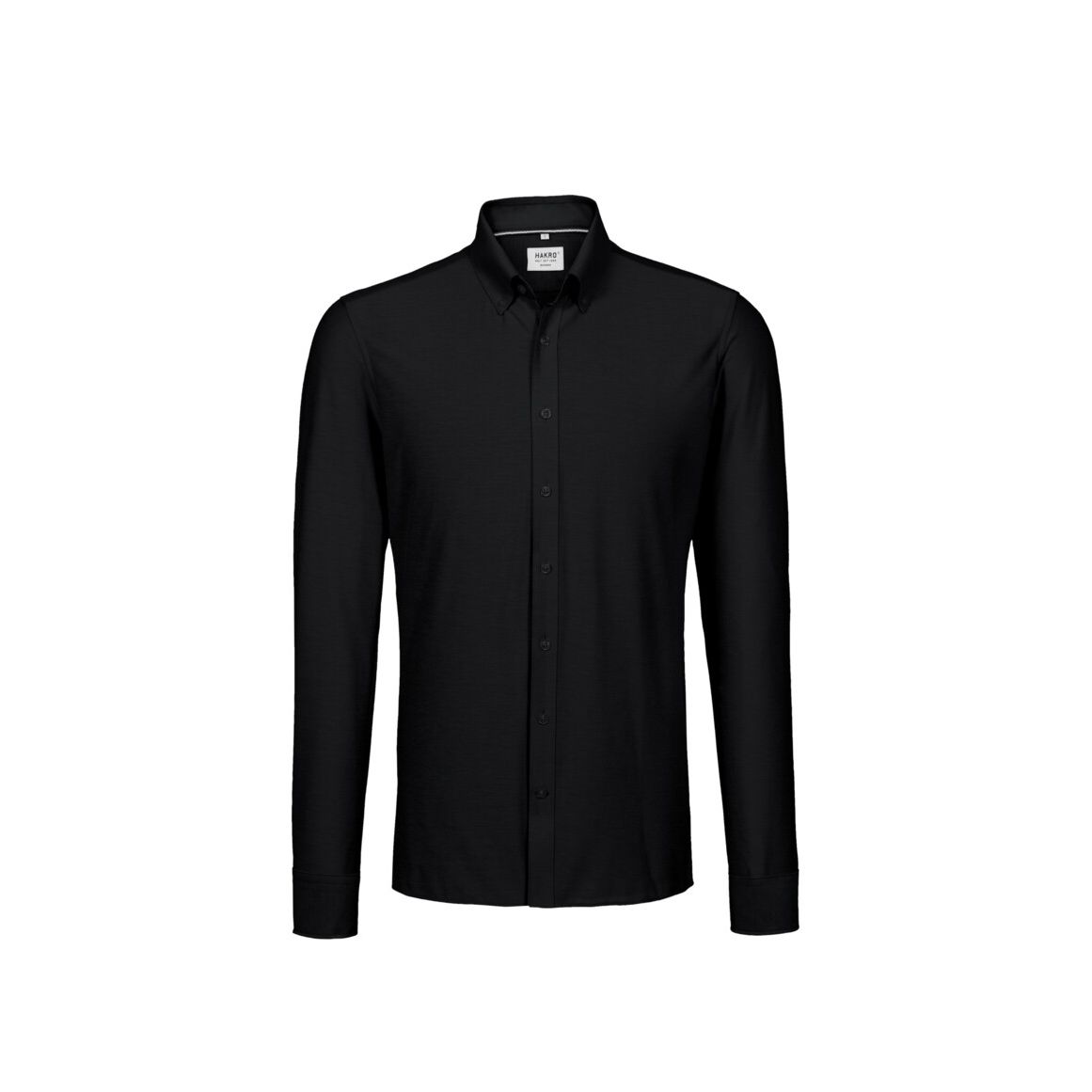 HAKRO Hemd NATURAL STRETCH REGULAR