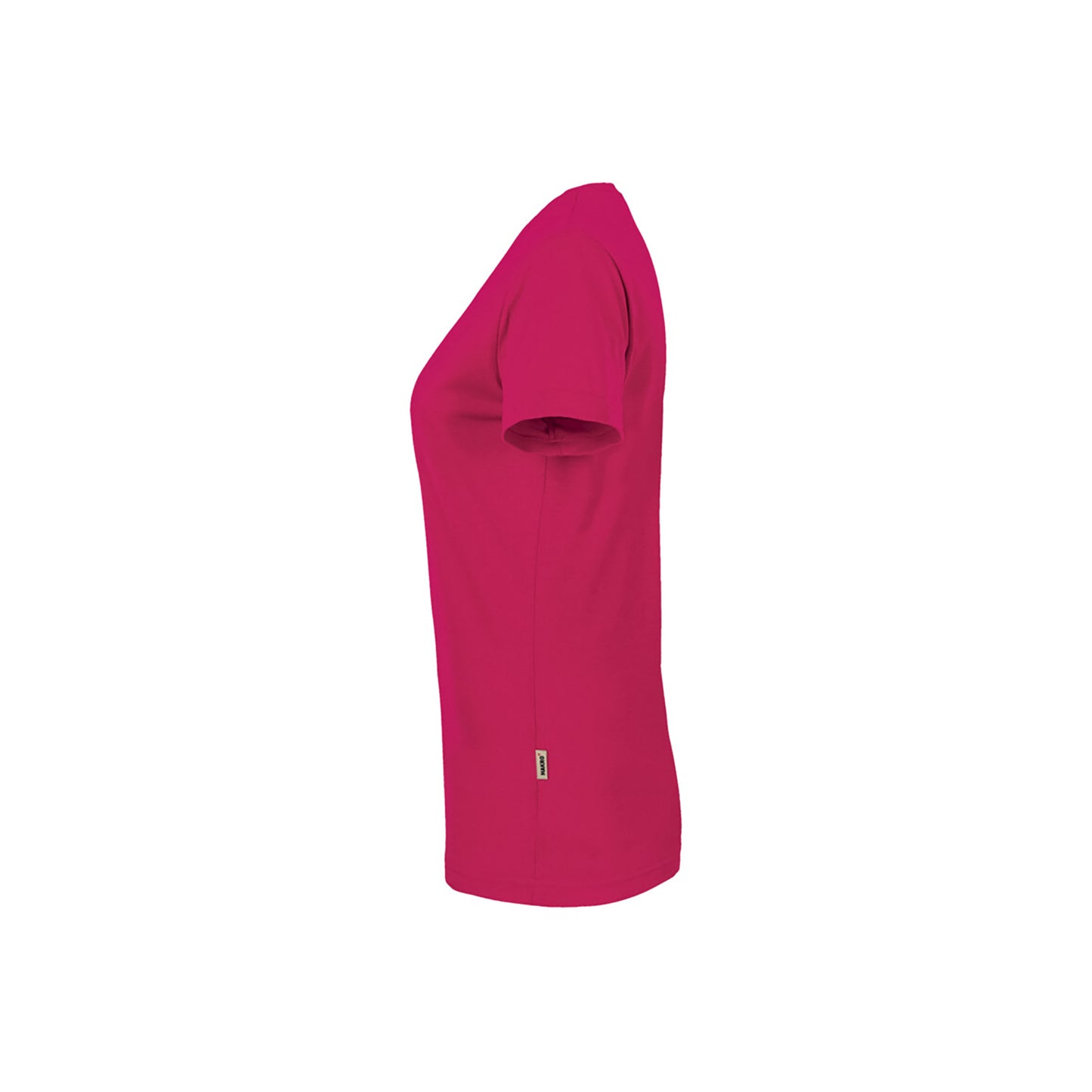HAKRO - DAMEN - V-Shirt MIKRALINAR®