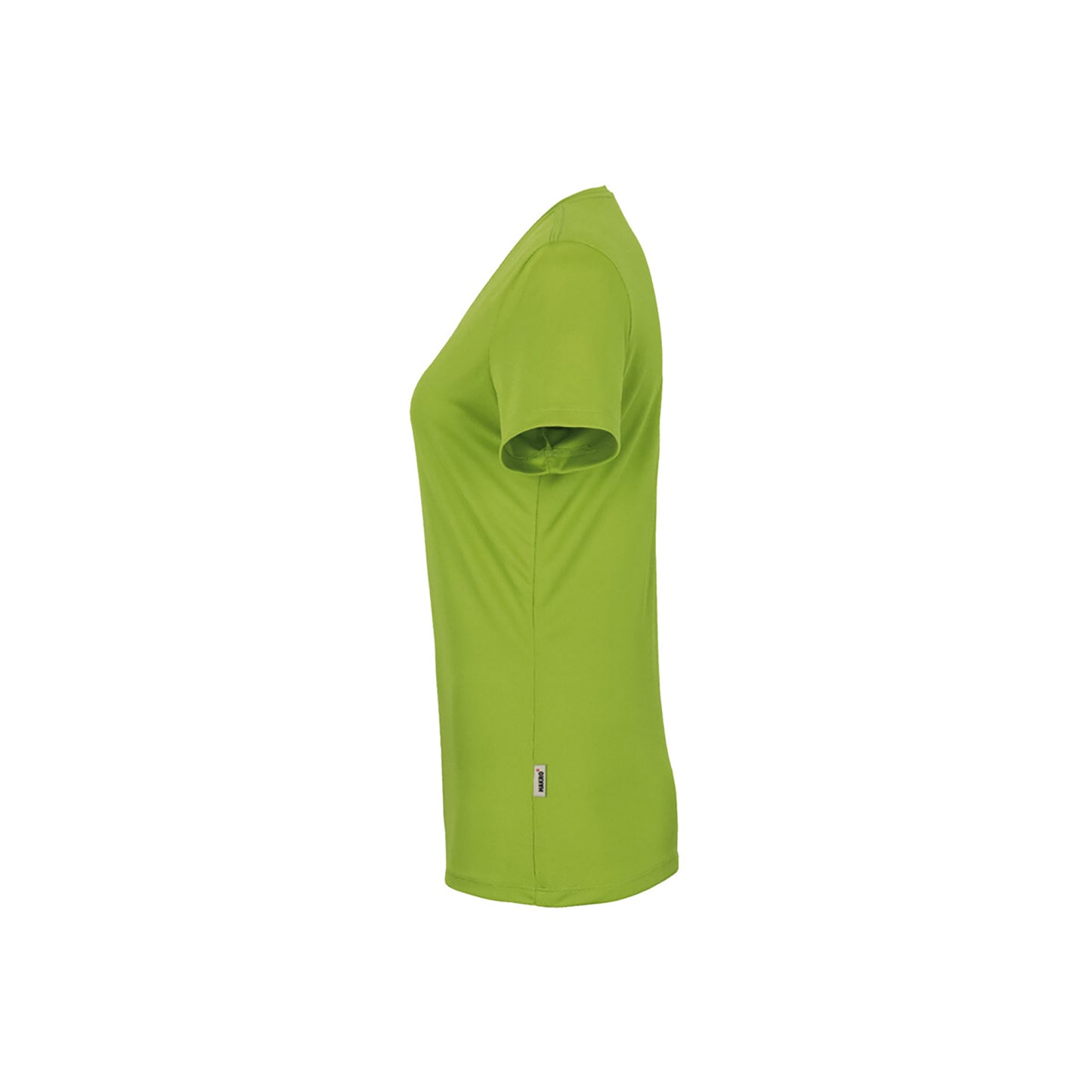 HAKRO - DAMEN V-Shirt Classic COOLMAX®