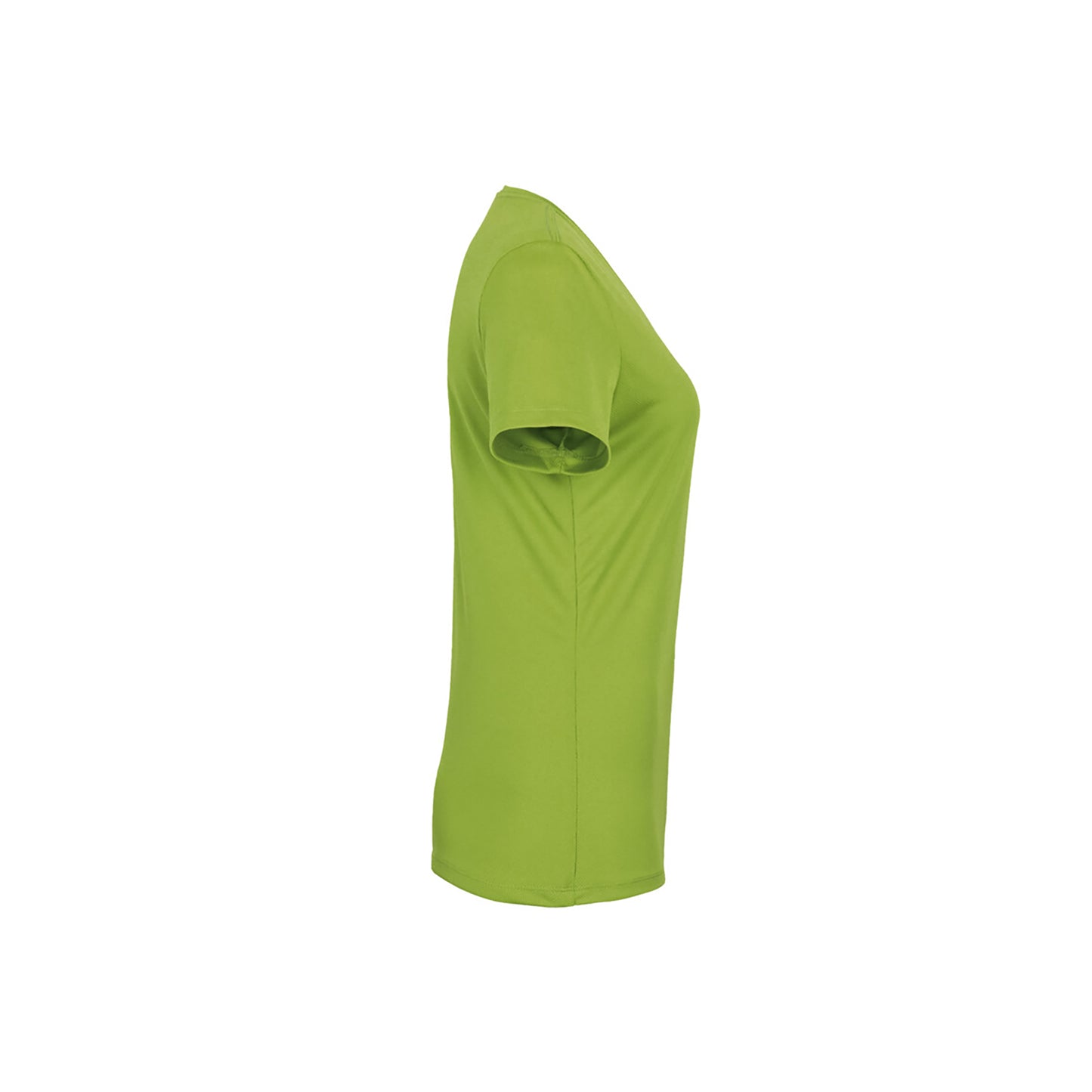 HAKRO - DAMEN V-Shirt Classic COOLMAX®
