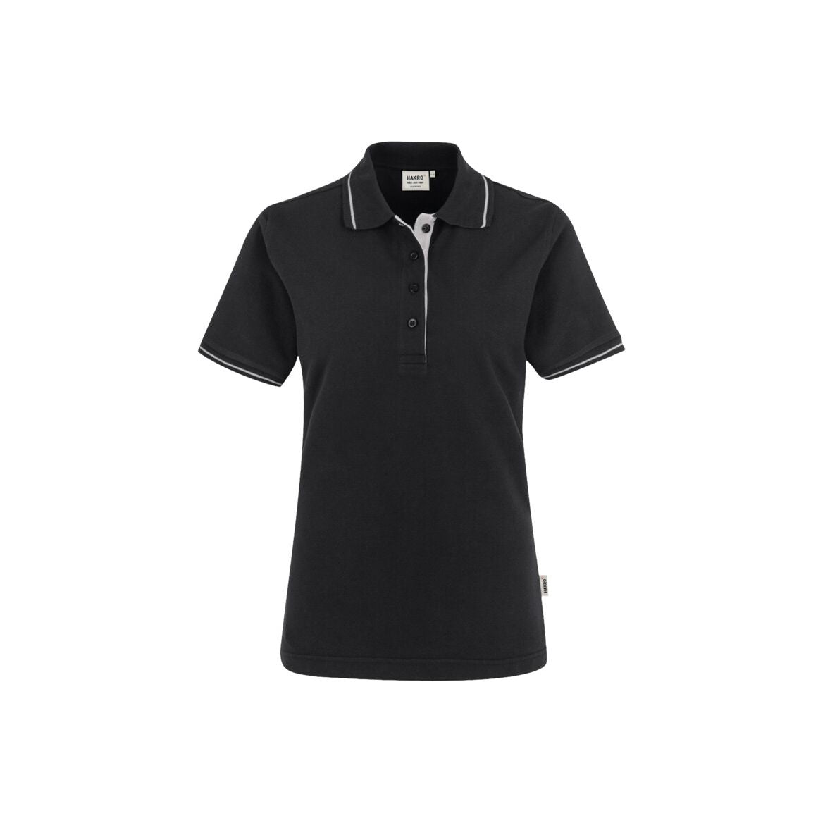 HAKRO - DAMEN Poloshirt Casual