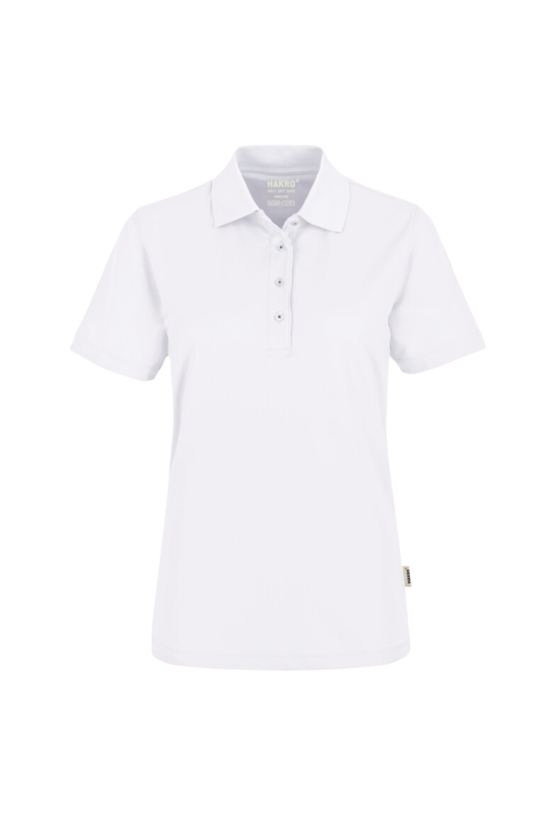 DAMEN POLOSHIRT COOLMAX®
