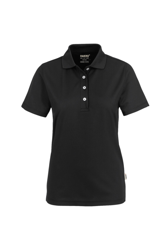 DAMEN POLOSHIRT COOLMAX®
