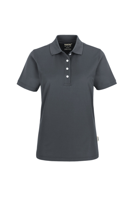 DAMEN POLOSHIRT COOLMAX®
