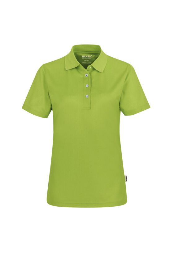 DAMEN POLOSHIRT COOLMAX®