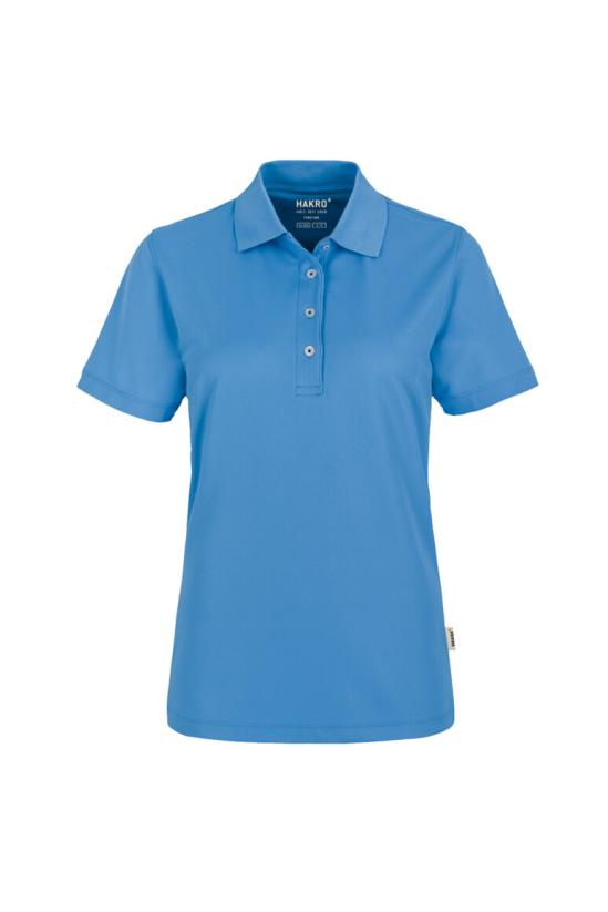 DAMEN POLOSHIRT COOLMAX®