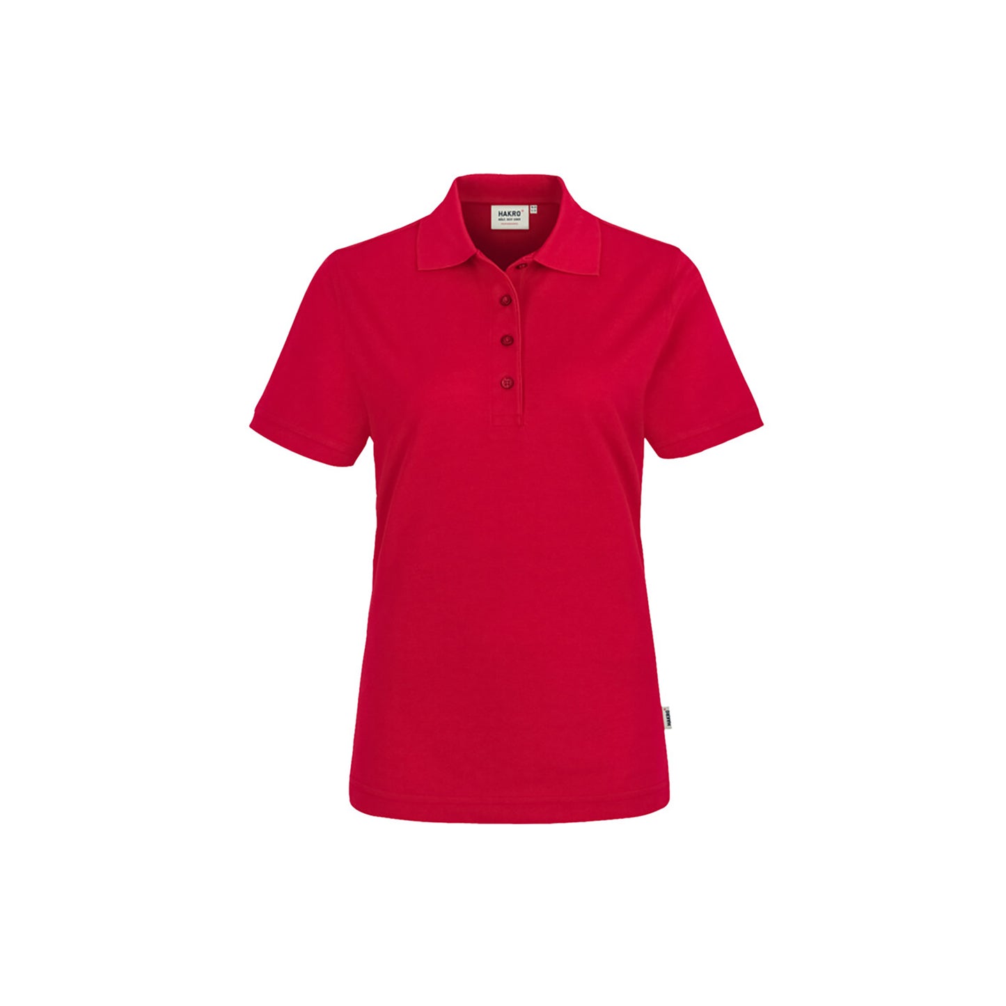 HAKRO - DAMEN Poloshirt MIKRALINAR®
