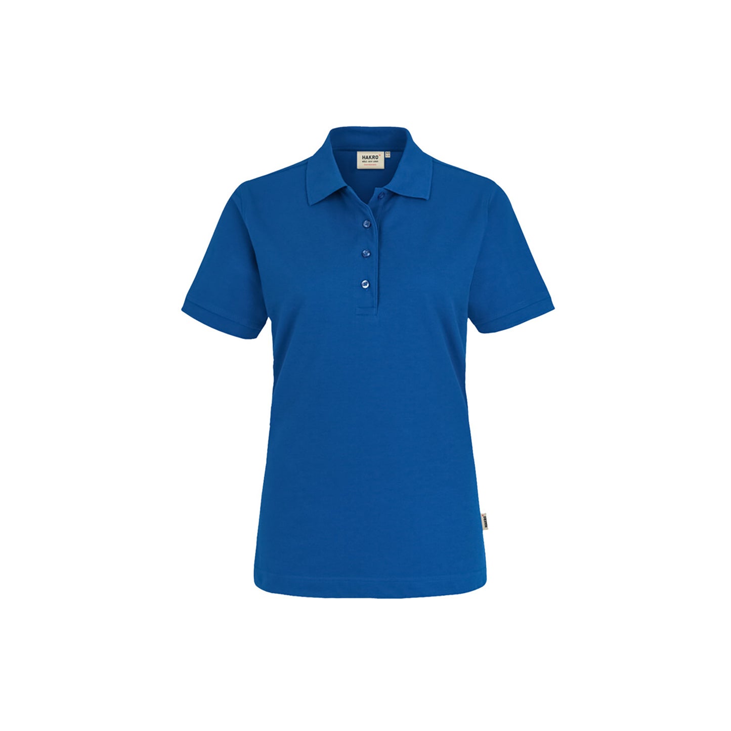 HAKRO - DAMEN Poloshirt MIKRALINAR®