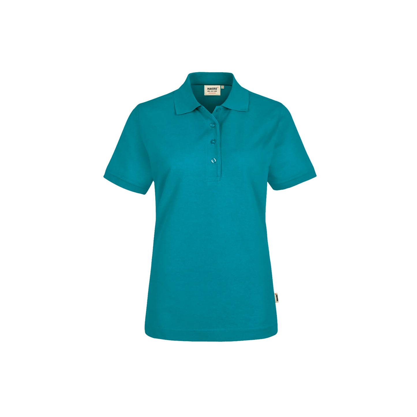 HAKRO - DAMEN Poloshirt MIKRALINAR®