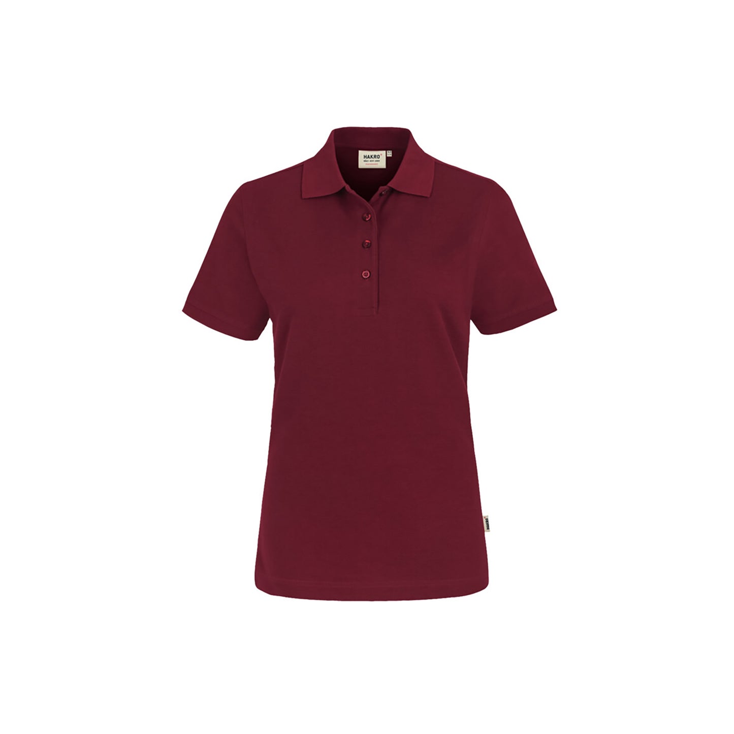 HAKRO - DAMEN Poloshirt MIKRALINAR®