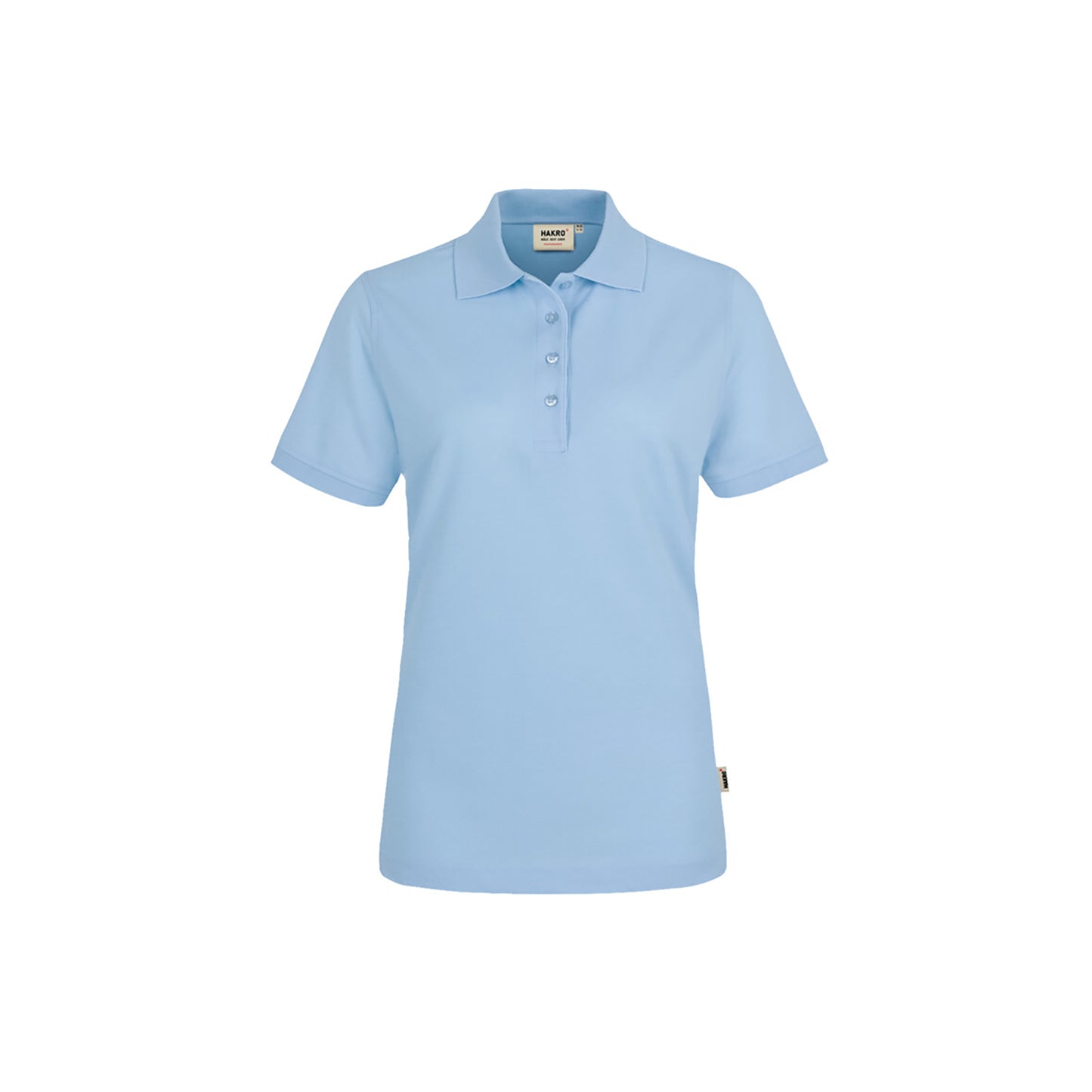 HAKRO - DAMEN Poloshirt MIKRALINAR®