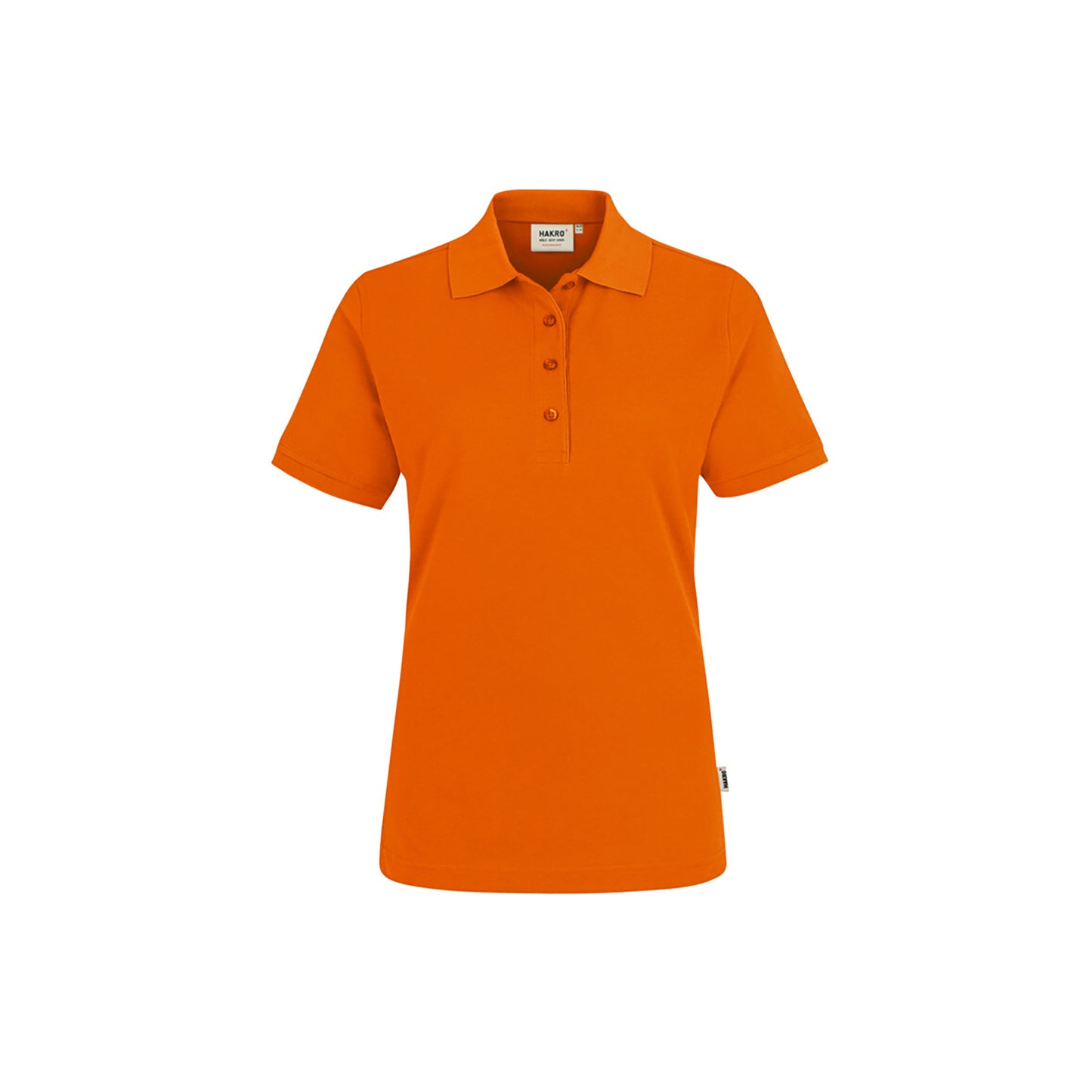 HAKRO - DAMEN Poloshirt MIKRALINAR®