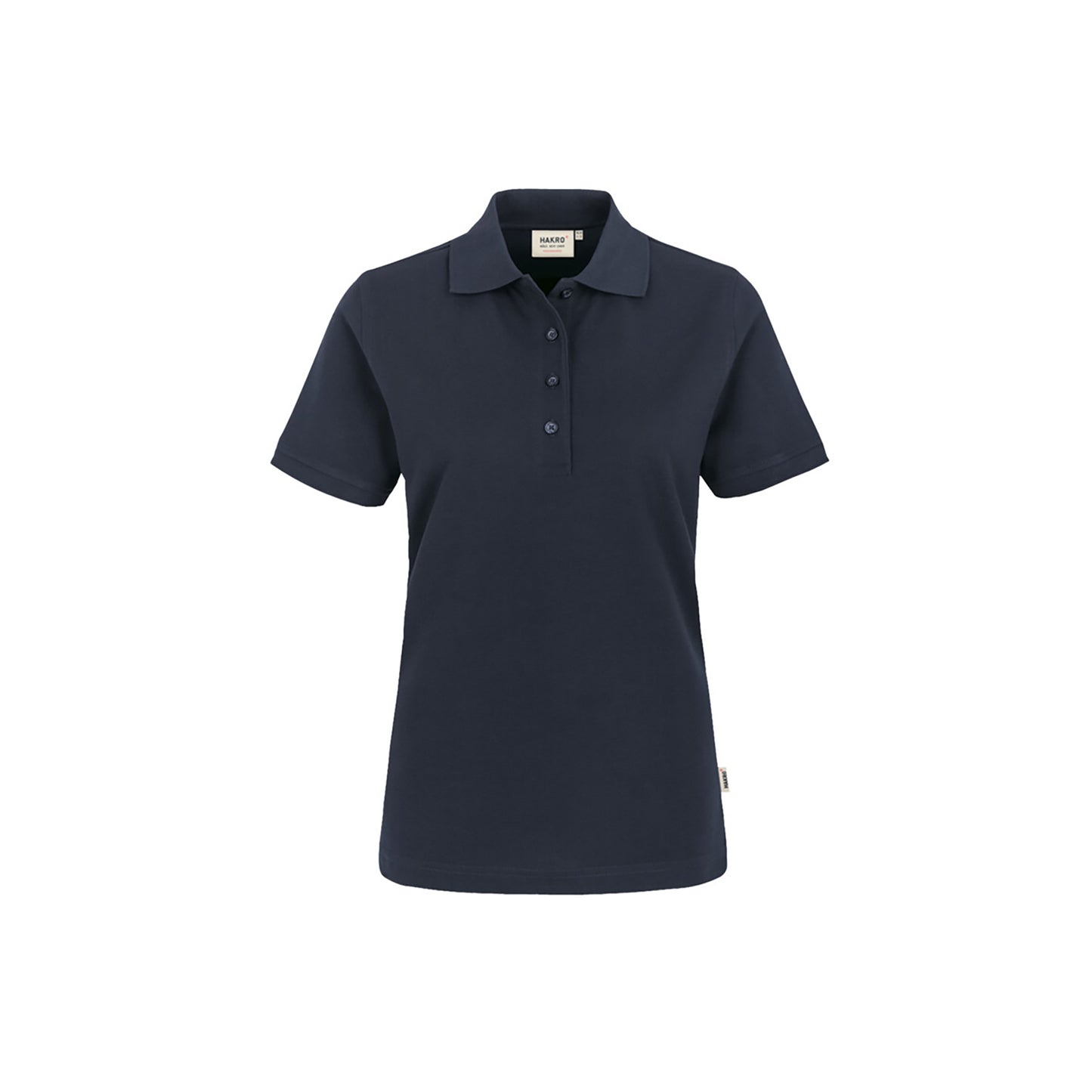 HAKRO - DAMEN Poloshirt MIKRALINAR®