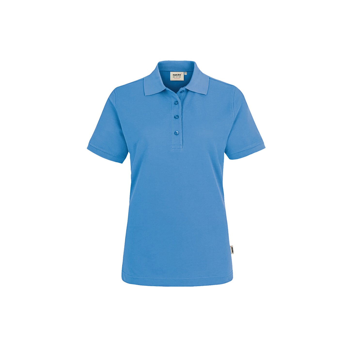 HAKRO - DAMEN Poloshirt MIKRALINAR®