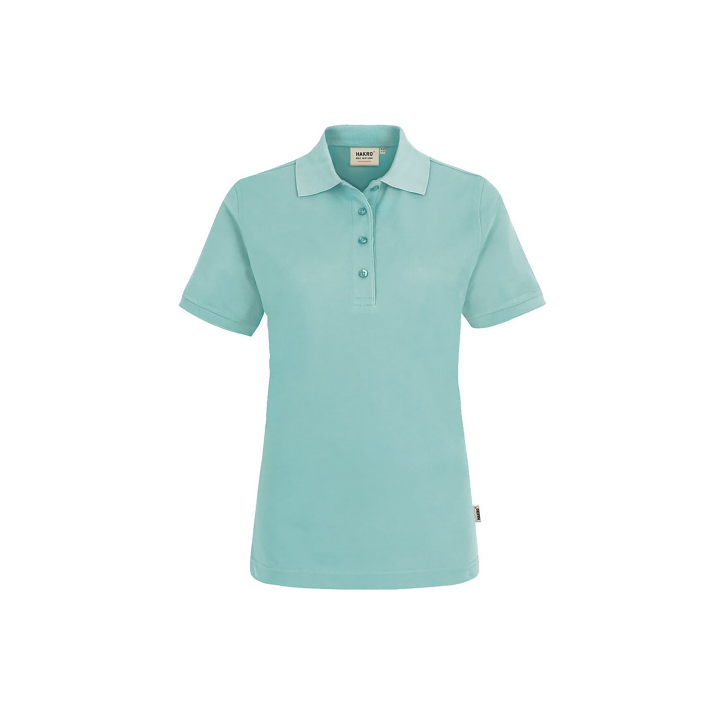 HAKRO - DAMEN Poloshirt MIKRALINAR®