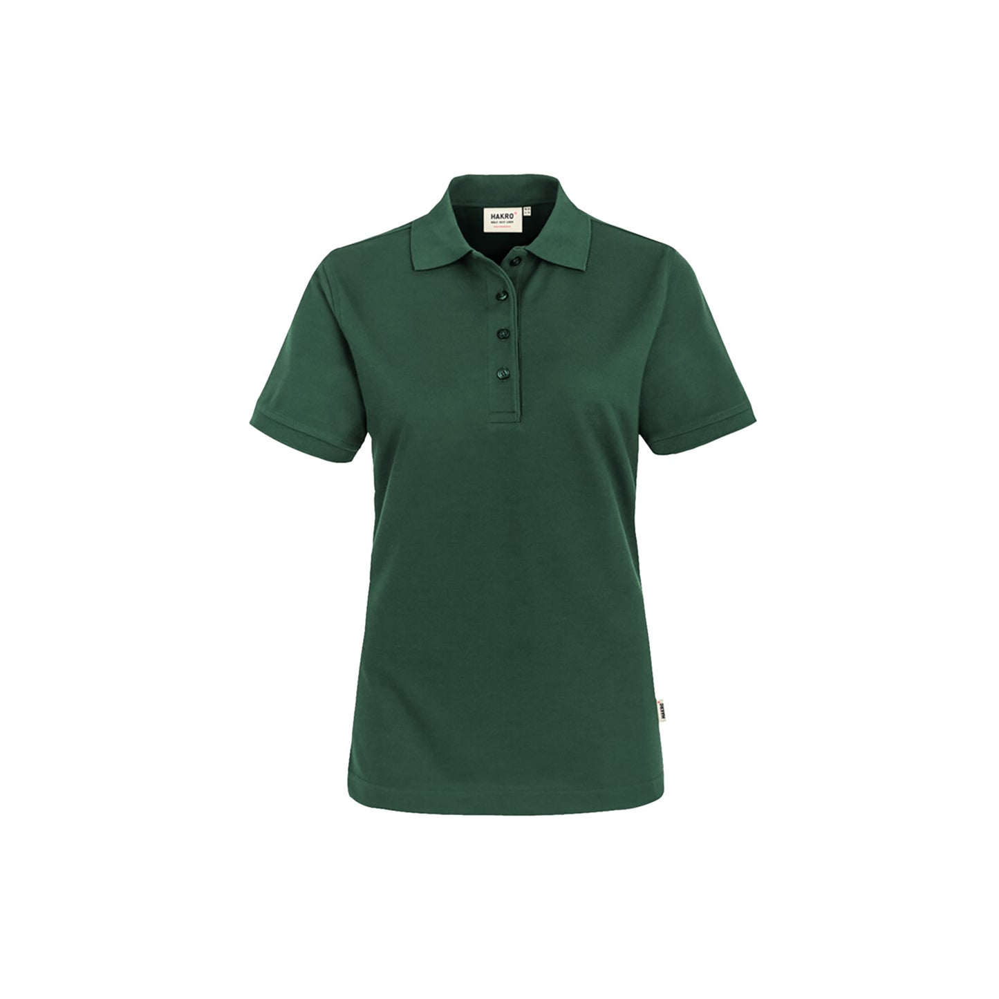 HAKRO - DAMEN Poloshirt MIKRALINAR®