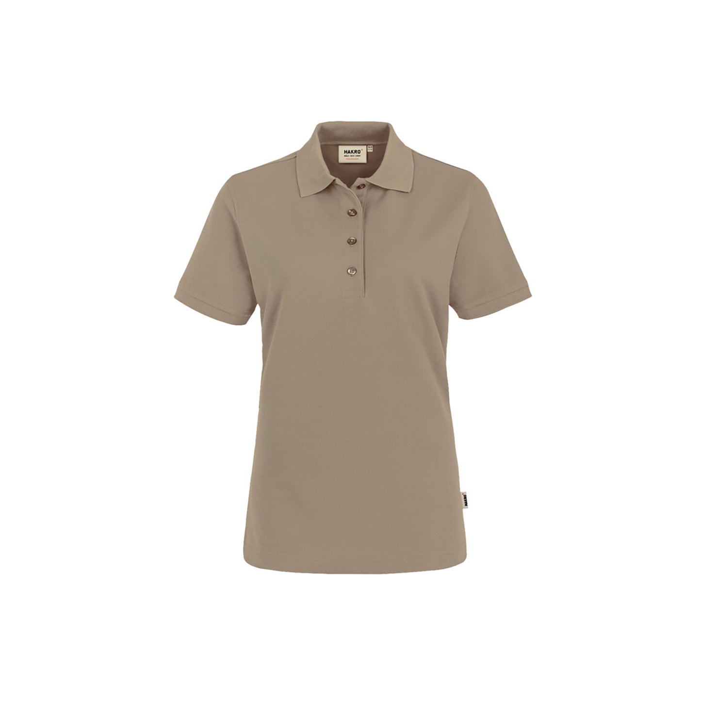 HAKRO - DAMEN Poloshirt MIKRALINAR®